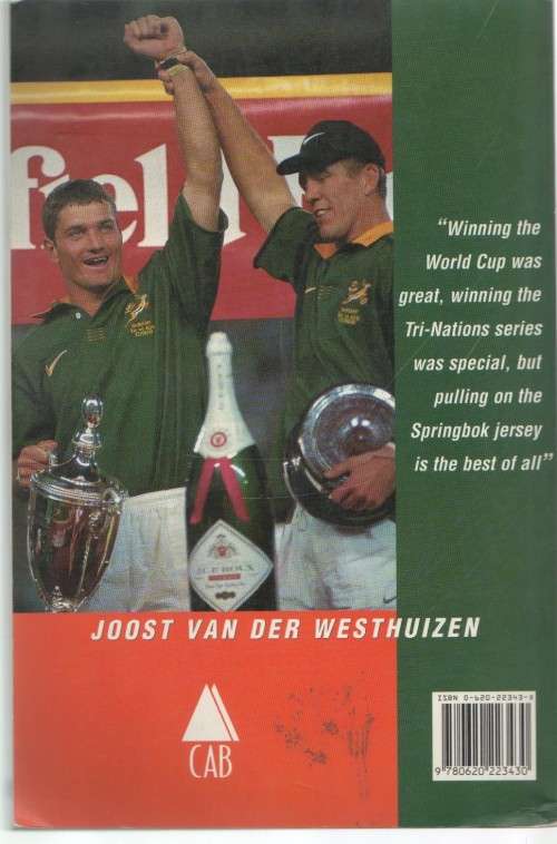 JOOST, FOR LOVE AND MONEY - EDWARD GRIFFITHS (1 ST PUBLISHED 1998)