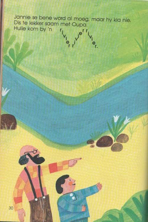 WIPPLANK, ONS SPEEL MET WOORDE - PIETER W GROBBELAAR (1985)