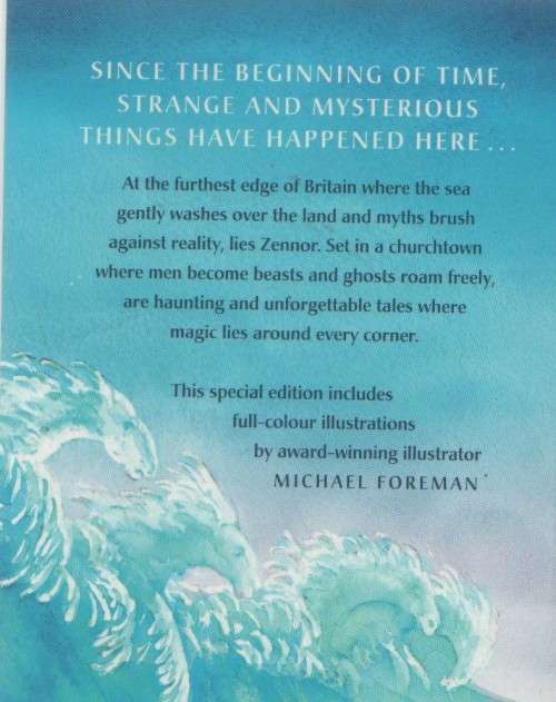 THE WHITE HORSE OF ZENNOR AND OTHER STORIES - MICHAEL MORPURGO (1982)