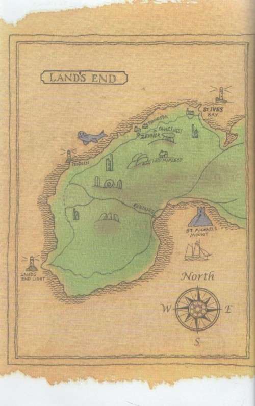 THE WHITE HORSE OF ZENNOR AND OTHER STORIES - MICHAEL MORPURGO (1982)