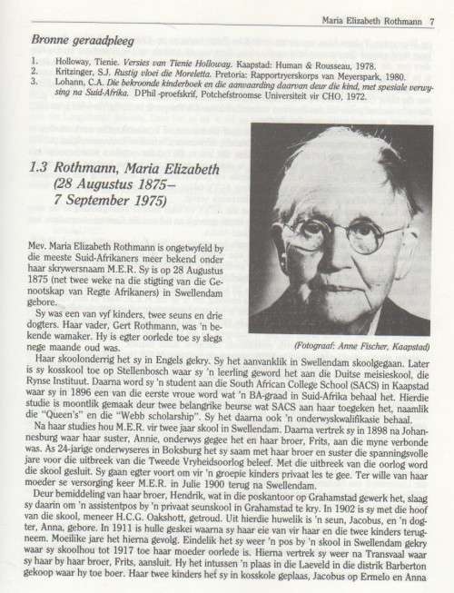 KINDERKEUR - J A KRUGER (1 STE UITGAWE 1991)