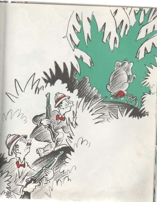 HORTON HATCHES THE EGG - DR SEUSS (1976)