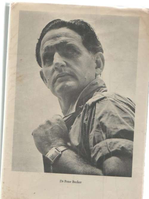 HILL OF DESTINY - PETER BECKER (1 ST PUBLISHED 1969)