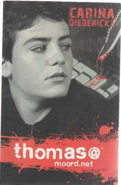 THOMAS@MOORD.NET - CARINA DIEDERICKS (2016)