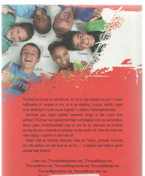 THOMAS@MOORD.NET - CARINA DIEDERICKS (2016)