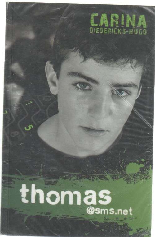 THOMAS@SMS.NET - CARINA DIEDERICKS-HUGO (2012)