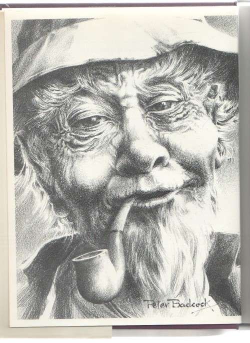 THE ILLUSTRATED BOSMAN - JONATHAN BALL PUBLISHERS, JOHANNESBURG