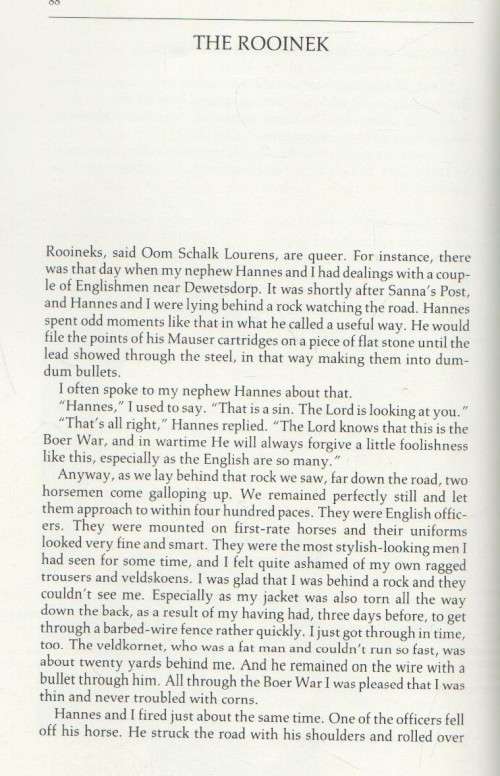 THE ILLUSTRATED BOSMAN - JONATHAN BALL PUBLISHERS, JOHANNESBURG