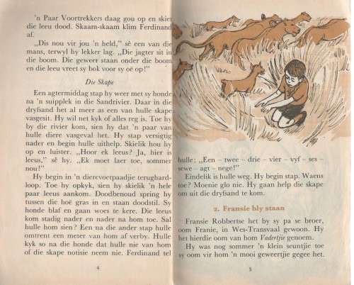 DIE GOUE REEKS, BOEK  NEGE - NANCY J LAWRENCE (7 DE DRUK 1994)