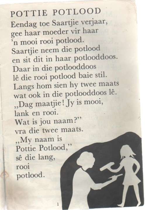 POTTIE POTLOOD, DIE GOUE REEKS, AANVULLEND BY BOEK VIER - NANCY J LAWRENCE (OUD)