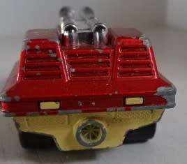 MATCHBOX SUPERFAST NO 68 COSMOBILE, LESNEY PRODUCTIONS ENGLAND 1975