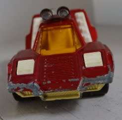 MATCHBOX SUPERFAST NO 68 COSMOBILE, LESNEY PRODUCTIONS ENGLAND 1975
