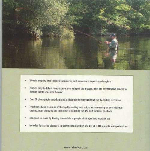 LEARN TO FLY -CAST IN A WEEKEND - TIM ROLSTON (2007)