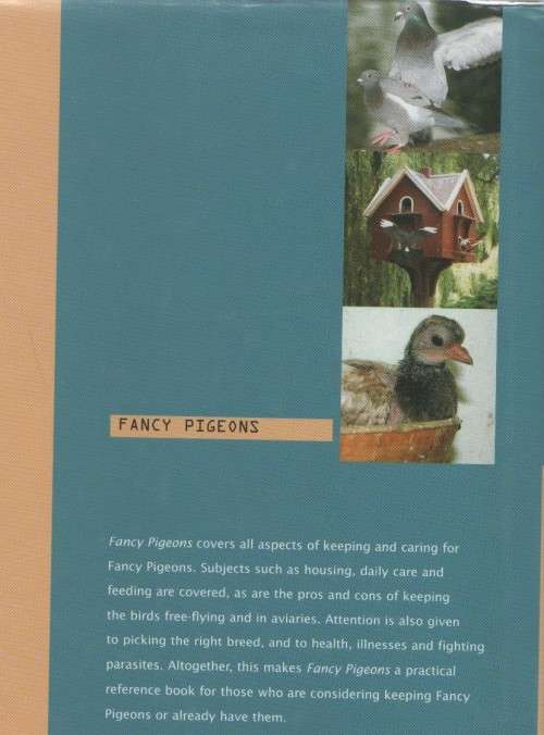 FANCY PIGEONS  - AAD RIJS (2006)