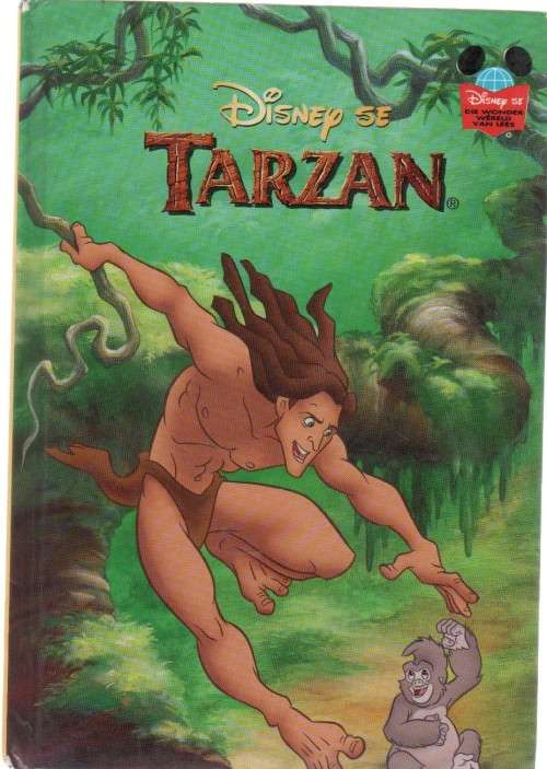 DISNEY SE TARZAN (1999)