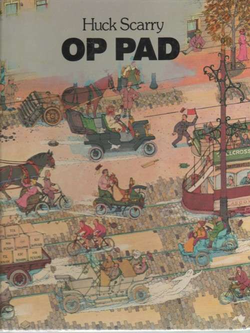 OP PAD - HUCK SCARRY (1981)