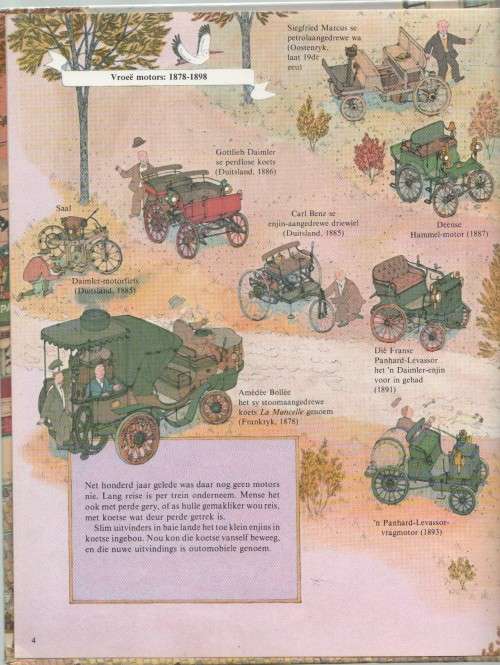 OP PAD - HUCK SCARRY (1981)