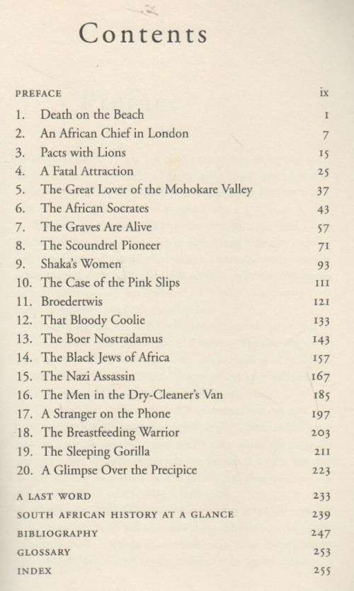 OF WARRIORS, LOVERS AND PROPHETS - MAX DU PREEZ  (2004)