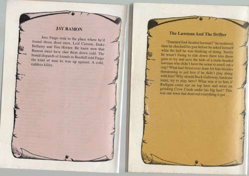 SIX PAPERBACKS CAFE BOOKS - MIXED TITLES