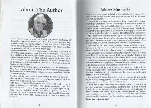 TOASTED MARSHMALLOWS & OBIES - BARTLE LOGIE (2017)