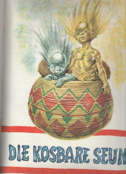 STORIES UIT AFRIKA - FANNY VAN DER MERWE