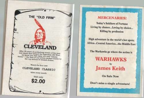 FOUR ARIZONA WESTERNS - CAFE BOOKS