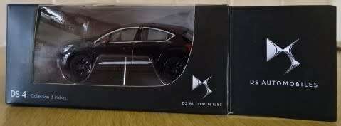 CITROEN DS 4 MADE BY NOREV (SCALE 1/64)
