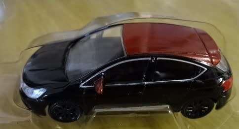 CITROEN DS 4 MADE BY NOREV (SCALE 1/64)