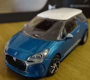 CITROEN DS 3 2016, MADE BY NOREV (SCALE 1/64)