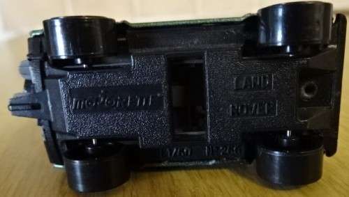 MOJORETTE GREEN LAND ROVER, NO 266