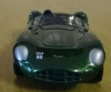 MATCHBOX 1956 ASTON MARTIN DBR1 (MADE IN THAILAND)