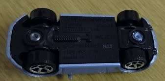 MATCHBOX 2019 VOLKSWAGEN BEETLE  (MADE IN THAILAND)