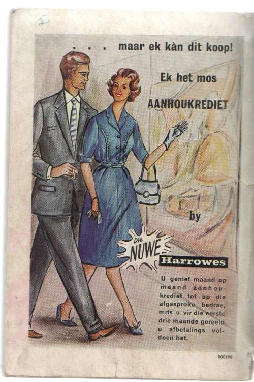 NET VIR JOU LIEFLING - HERMIE HENDRIKS (ROOI MASKER REEKS, NO 13)