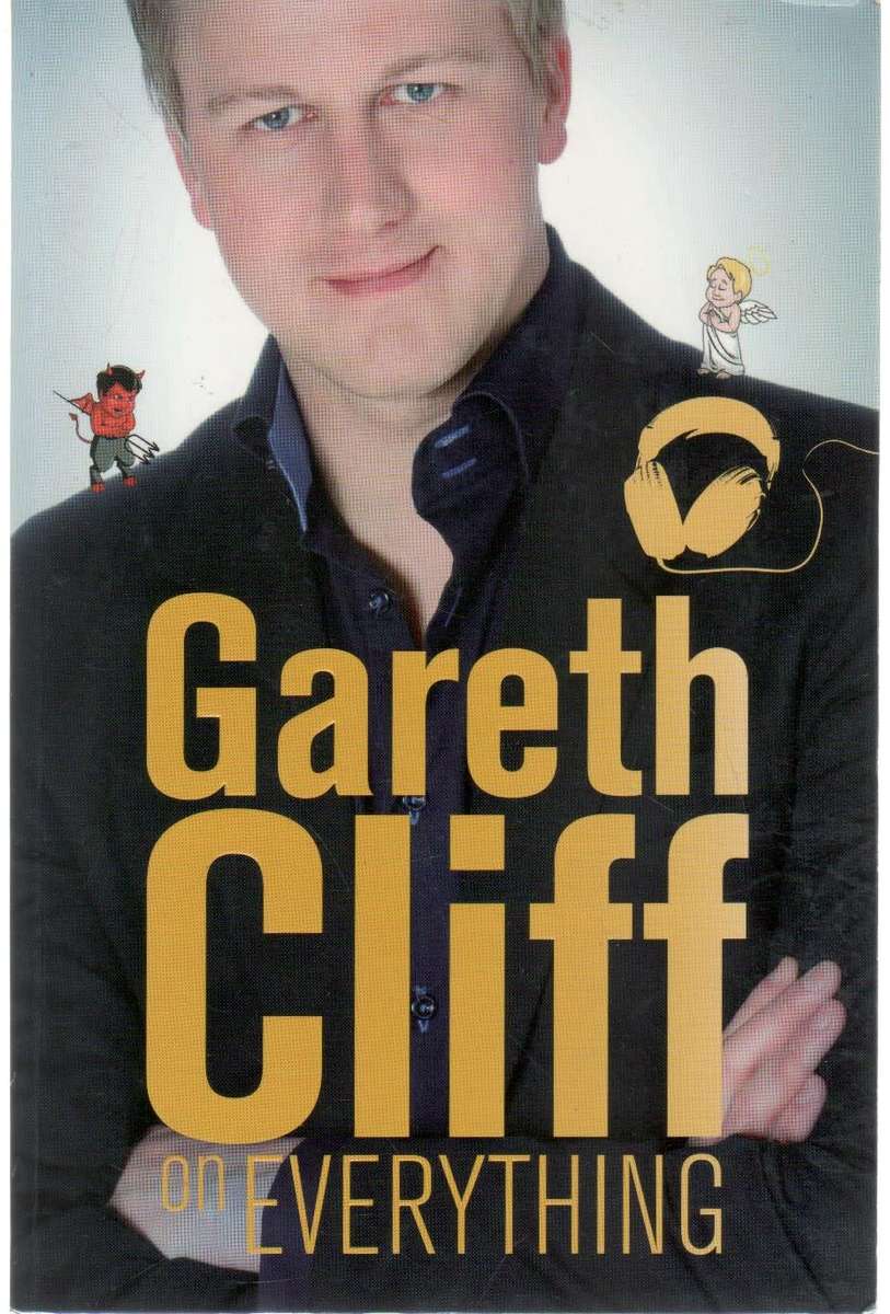 GARETH CLIFF ON EVERYTHING (2011)