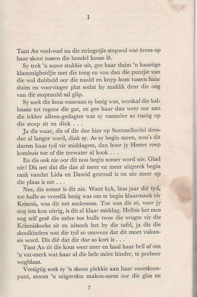DIE DU PLOOYS VAN SOETMELKSVLEI, DEEL 2 - JAN SCHUTTE (1961)