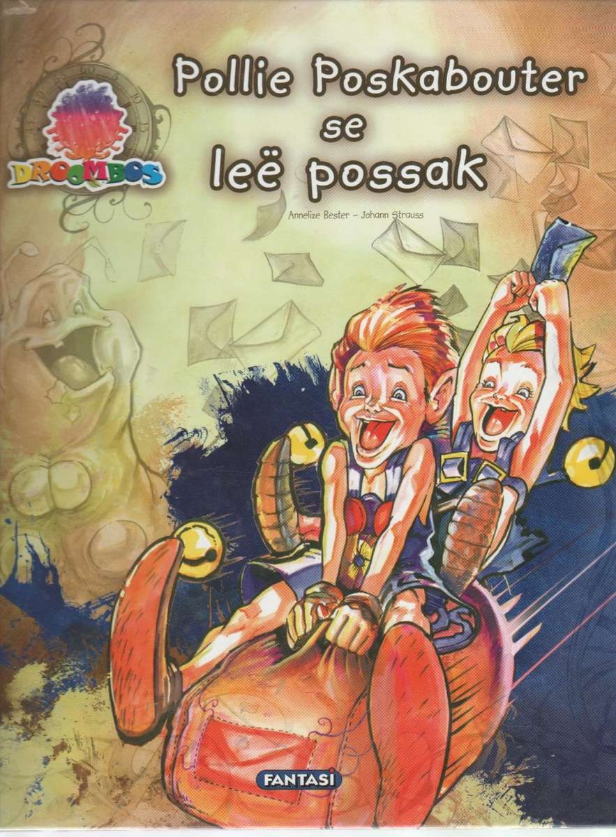 POLLIE POSKABOUTER SE LEE POSSAK - ANNELIZE BESTER (2 DE DRUK 2007)