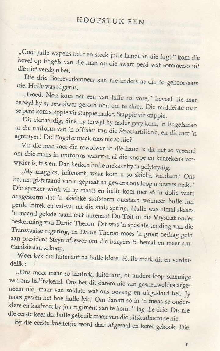 DIE EERSTE LUITENANT, ONOORWONNE - DOROTHEA MOLLER-MALAN (1 STE DRUK 1973) HISTORIESE VERHAAL