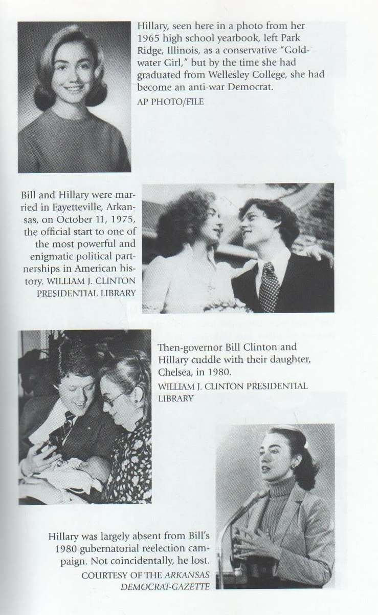 HER WAY: THE BIOGRAPHY - JEFF GERTH & DON VAN NATTA JR (2007)