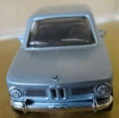 MATCHBOX 1969 BMW 2002   (MADE IN THAILAND) NEW