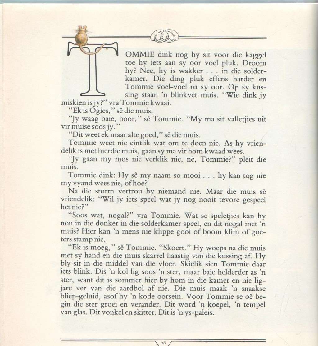 DIE YS-PALEIS - EDNA O`BRIEN (1 STE AFRIKAANSE UITGAWE 1982)