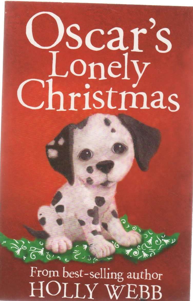 OSCAR`S LONELY CHRISTMAS - HOLLY WEBB (STRIPES - 2010)