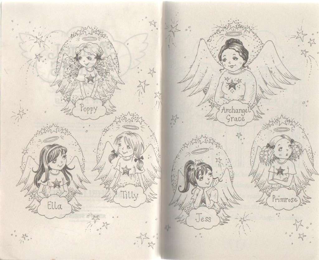 ANGEL WINGS , NEW FRIENDS - MICHELLE MISRA (2013)