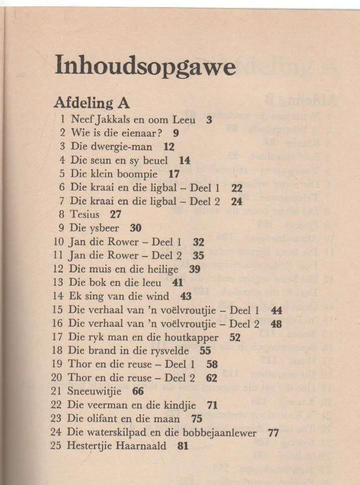 WES VAN DIE MAAN, BOEK 10  - NUWE SILWERBOOM-REEKS - INA WIID