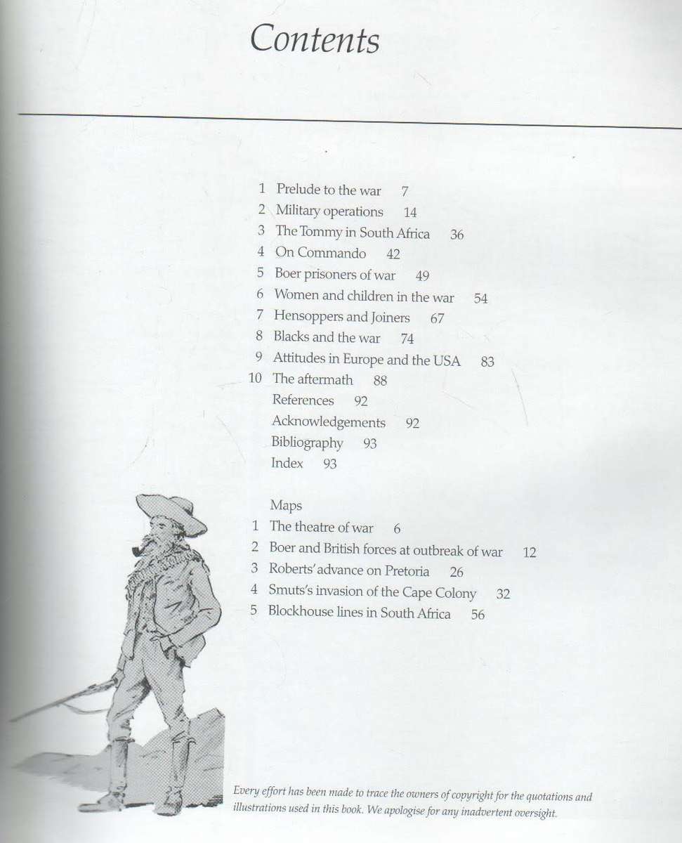 THE ANGLO-BOER WAR 1899 -1902 - FRANSJOHAN PRETORIUS (1 ST EDITION 1985)