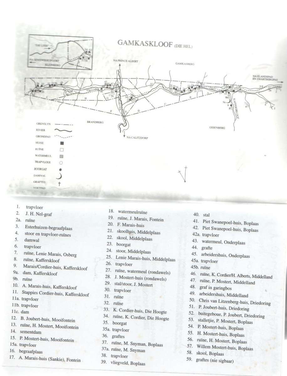 DIE HEL VALLEI VAN DIE LEEUS - SUE VAN WAART (2001)