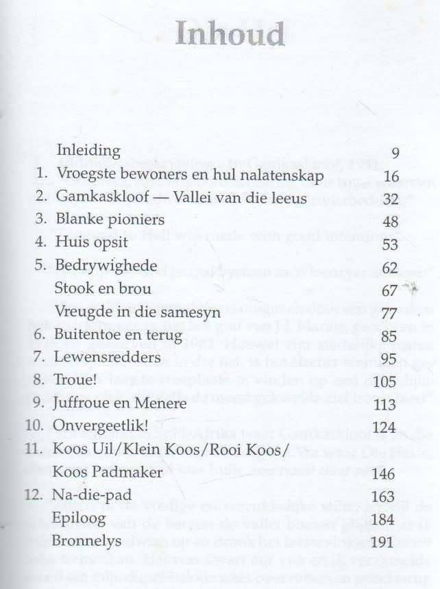 DIE HEL VALLEI VAN DIE LEEUS - SUE VAN WAART (2001)