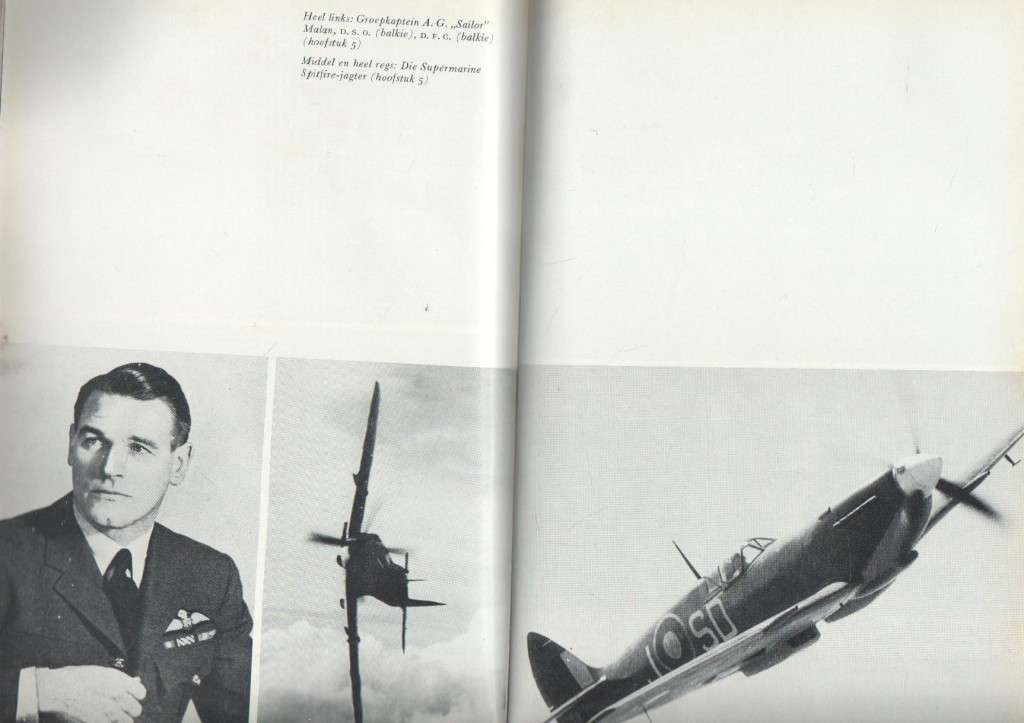 VLIEGHELDE VAN SUID-AFRIKA - ARTHUR BLAKE (1 STE DRUK 1966)