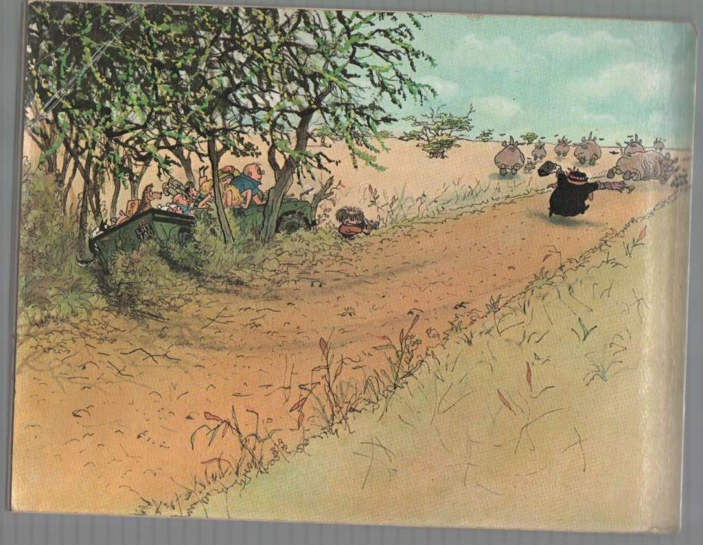 GILES 22 ND SERIES (1967)