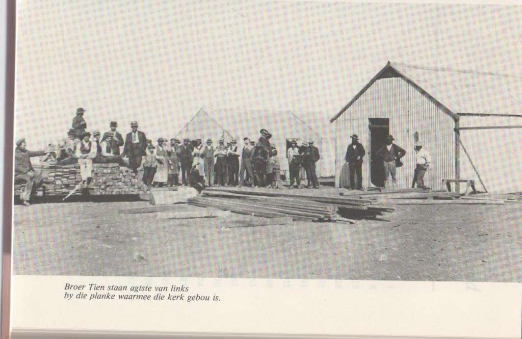 MANIKINIKI, WARE VERHAAL VAN `N SEUN 1890-1903 - SANTA NEL (BOEREOORLOG)-