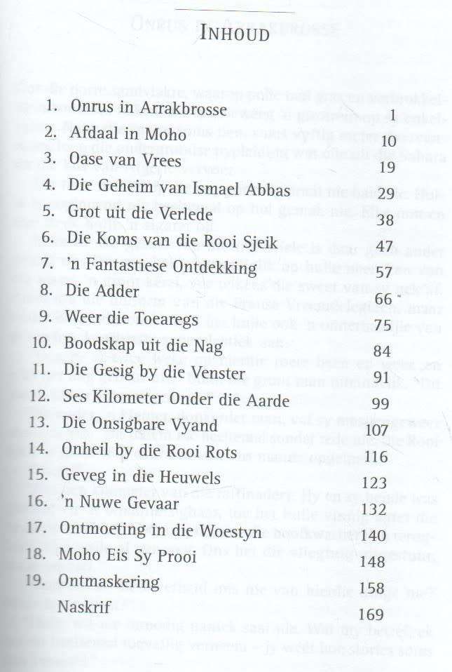 FRITZ DEELMAN EN DIE WOESTYNROWERS - LEON ROUSSEAU (2005)